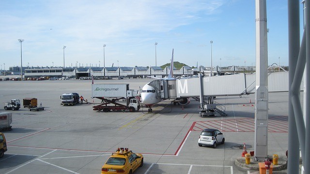 Flughafen München MUC